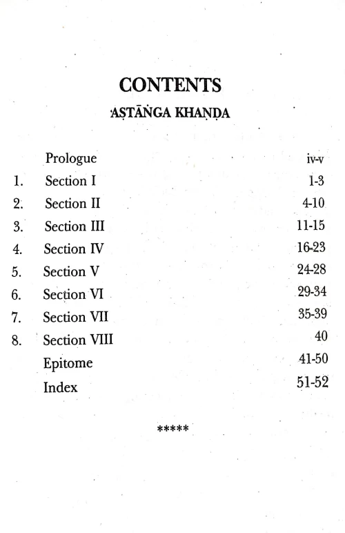 Appraisal Of Parhita Samhita